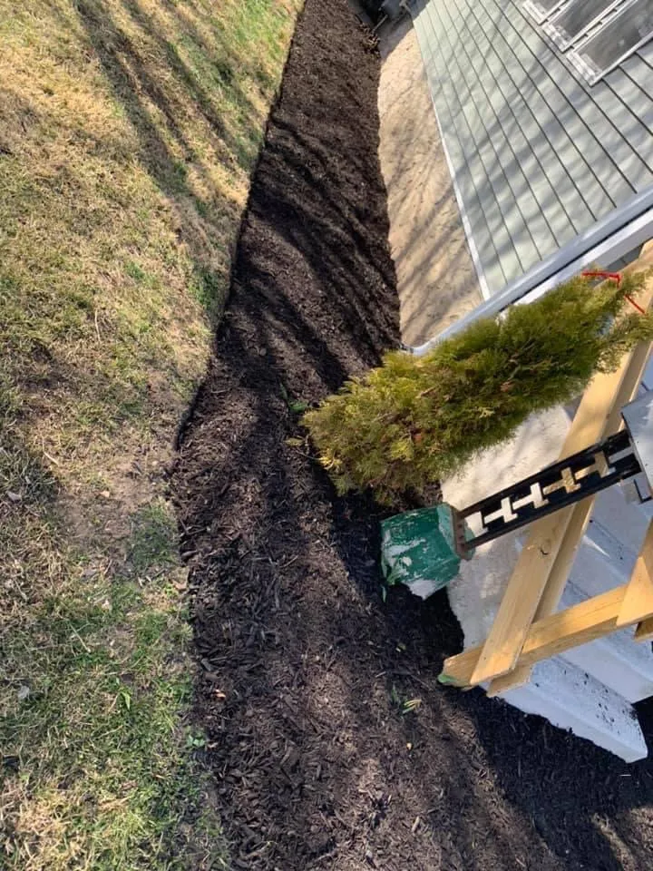 Professional lawn mowing service in Auburn, IN by Bryant Lawn and Landscape