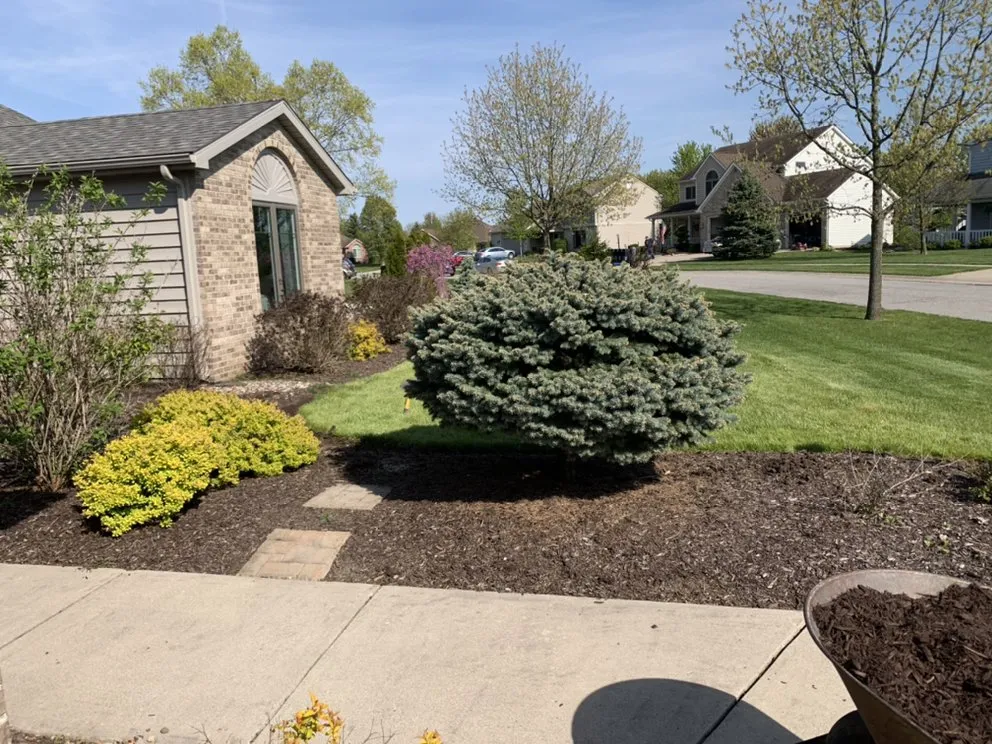 Expert yard maintenance experts serving Auburn, IN - Bryant Lawn and Landscape