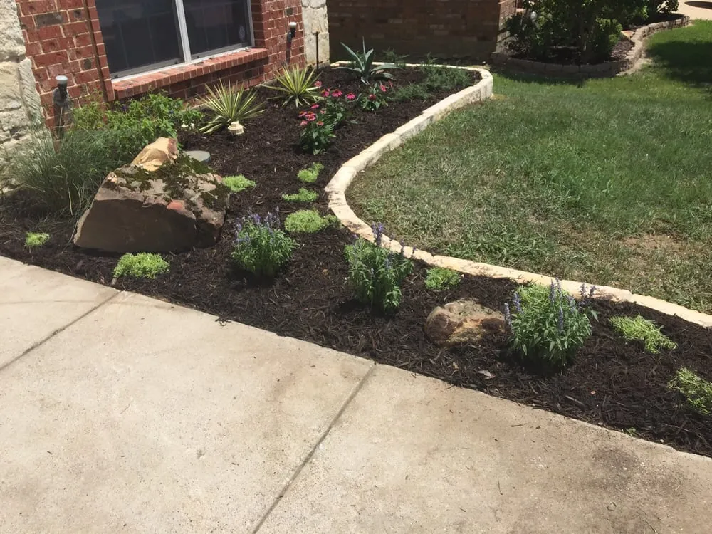 Trusted lawn care service in Fort Worth, TX - Bryant Lawn and Sprinkler