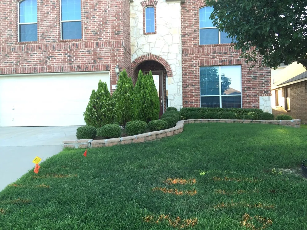 Expert residential landscaping in Fort Worth, TX - Bryant Lawn and Sprinkler