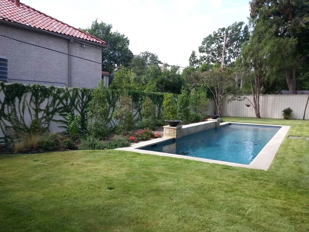 Local garden landscaping for beautiful yards in Fort Worth, TX by Bryant Lawn and Sprinkler