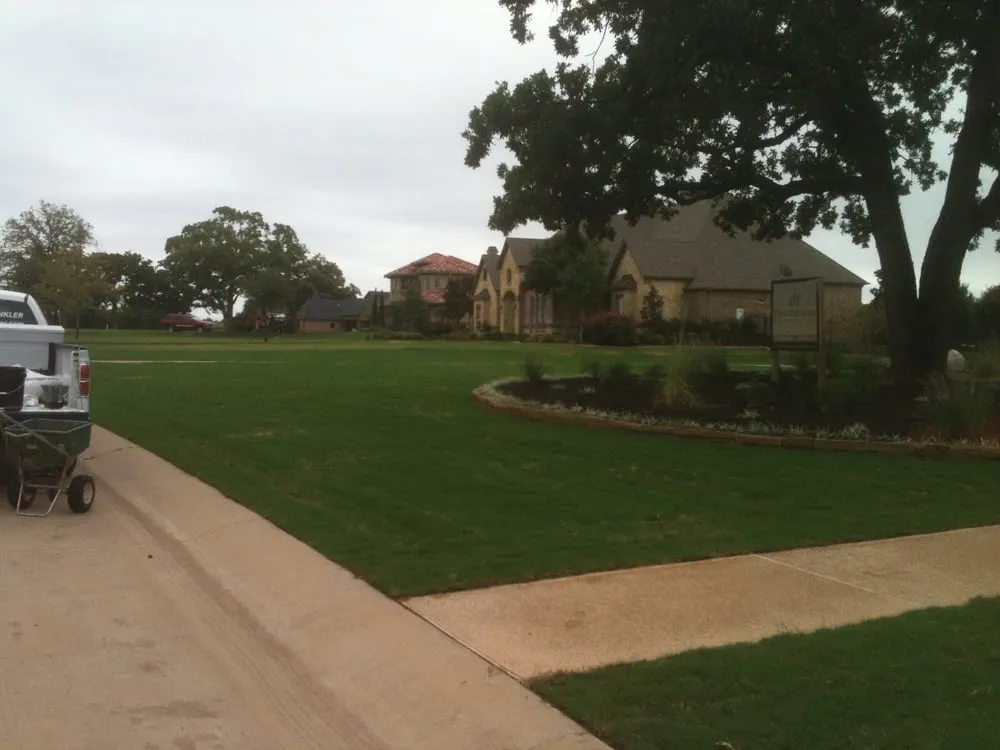 Trusted residential landscaping for beautiful yards across Fort Worth, TX - Bryant Lawn and Sprinkler