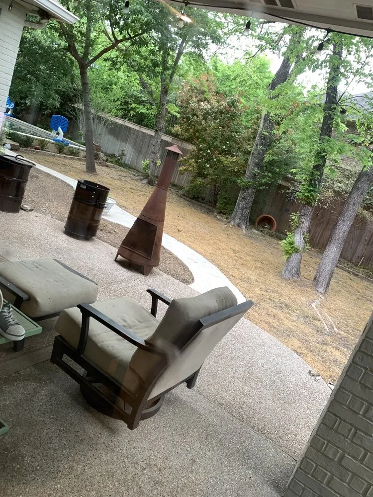 Affordable landscape installation with custom design across Fort Worth, TX - Bryant Lawn and Sprinkler