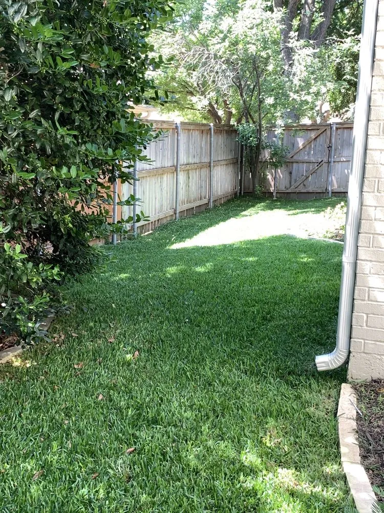 Reliable landscape installation in Fort Worth, TX by Bryant Lawn and Sprinkler