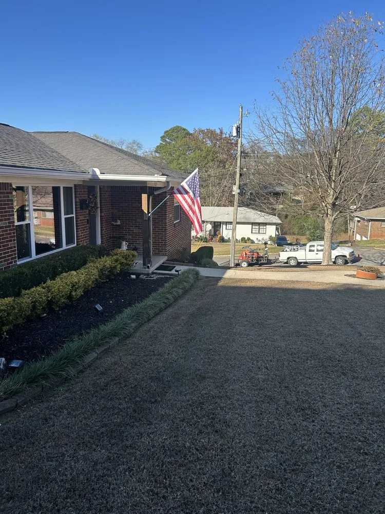 Affordable outdoor landscaping in Birmingham, AL - Bryant Lawn Service