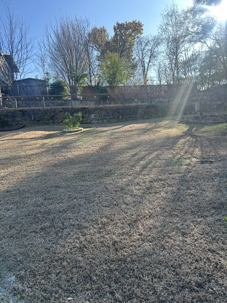 Custom outdoor landscaping in Birmingham, AL by Bryant Lawn Service