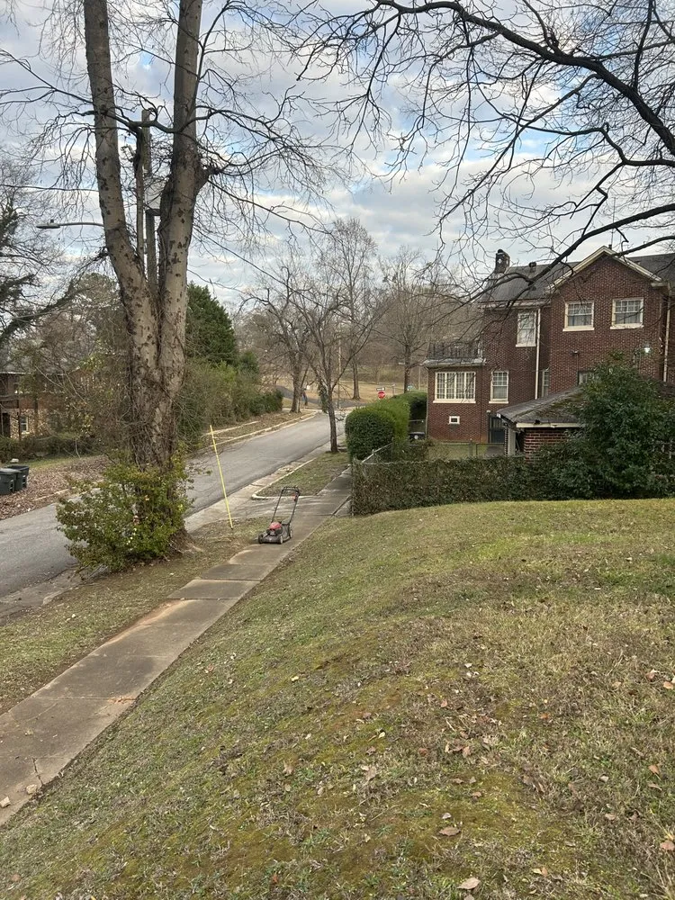 Professional residential landscaping in Birmingham, AL - Bryant Lawn Service