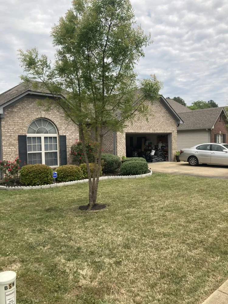 Reliable residential landscaping for outdoor upgrades across Birmingham, AL - Bryant Lawn Service