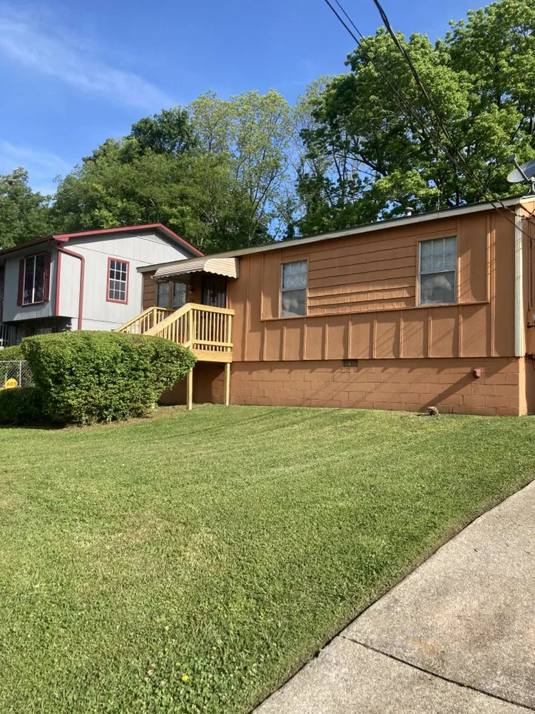 Expert yard cleanup service for residential properties across Birmingham, AL - Bryant Lawn Service