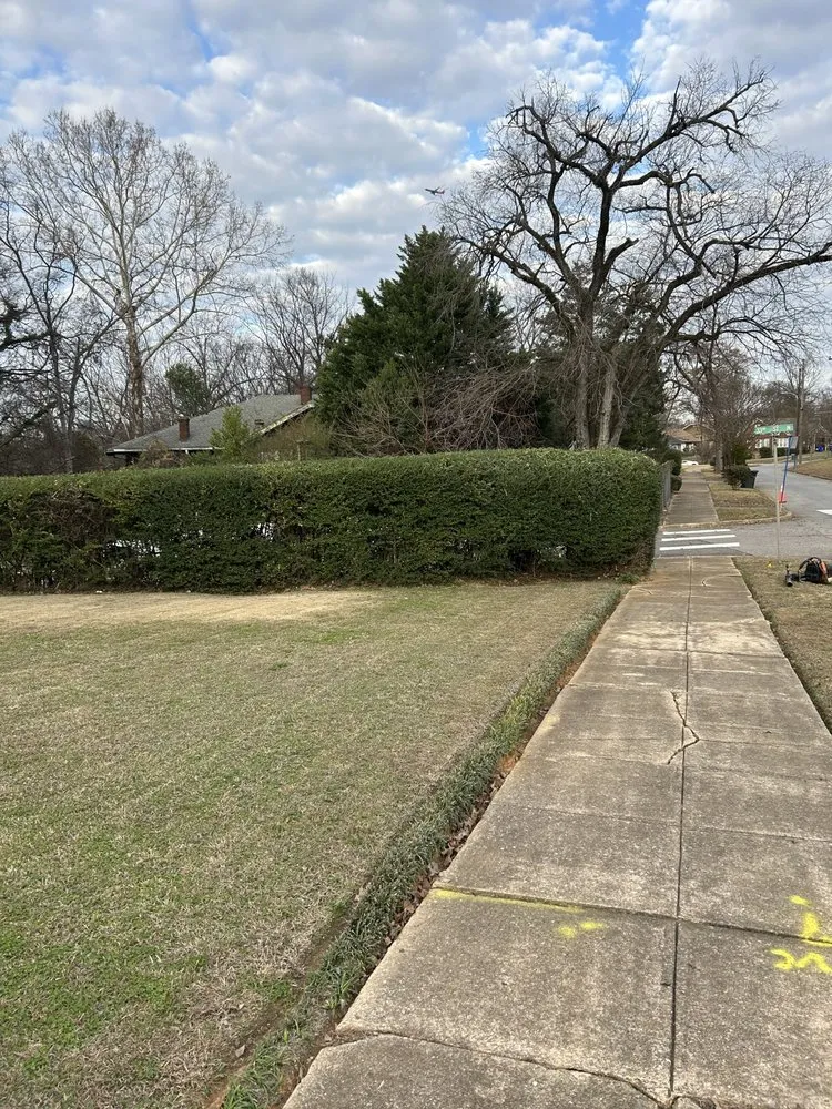 Top-rated lawn mowing service in Birmingham, AL - Bryant Lawn Service