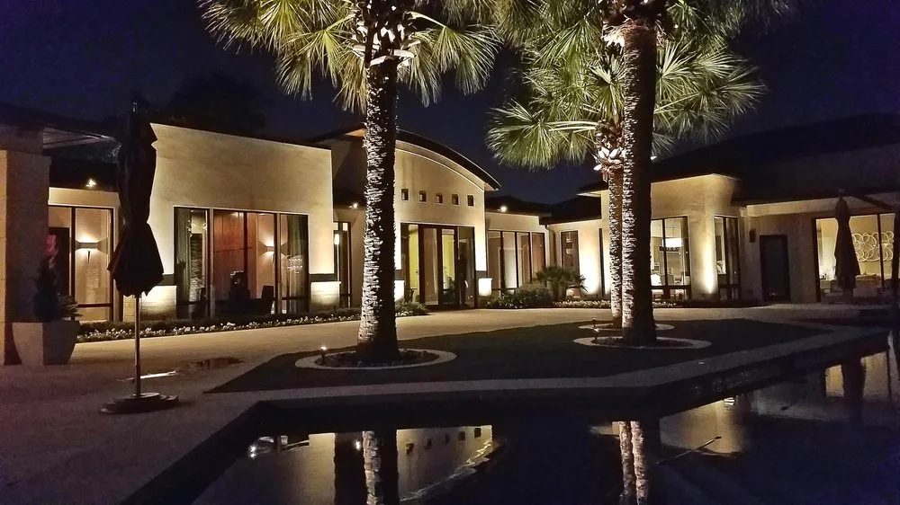 Professional yard maintenance for outdoor upgrades across San Antonio, TX - Bryant Outdoor Lighting