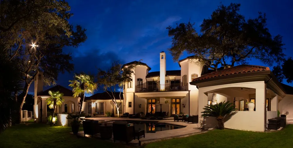 Trusted landscape installation in San Antonio, TX by Bryant Outdoor Lighting