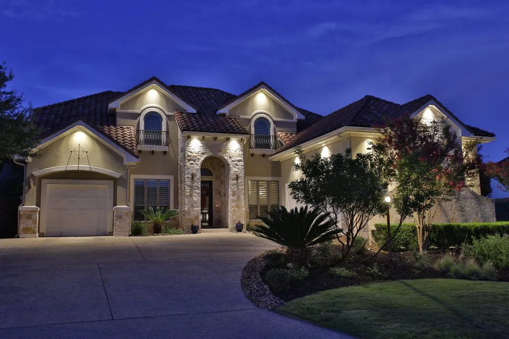 Local lawn mowing service in San Antonio, TX - Bryant Outdoor Lighting