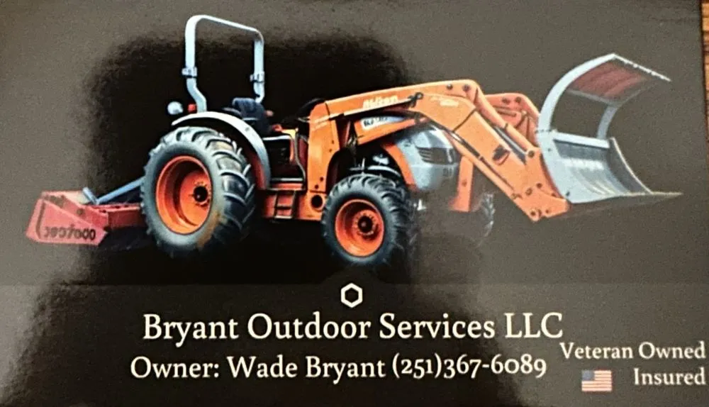 Reliable lawn care service in Semmes, AL - Bryant Outdoor Services