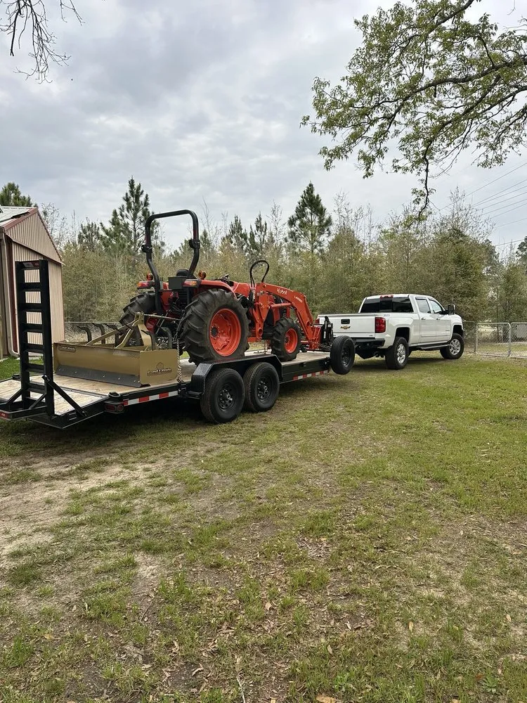 Expert landscape design in Semmes, AL - Bryant Outdoor Services