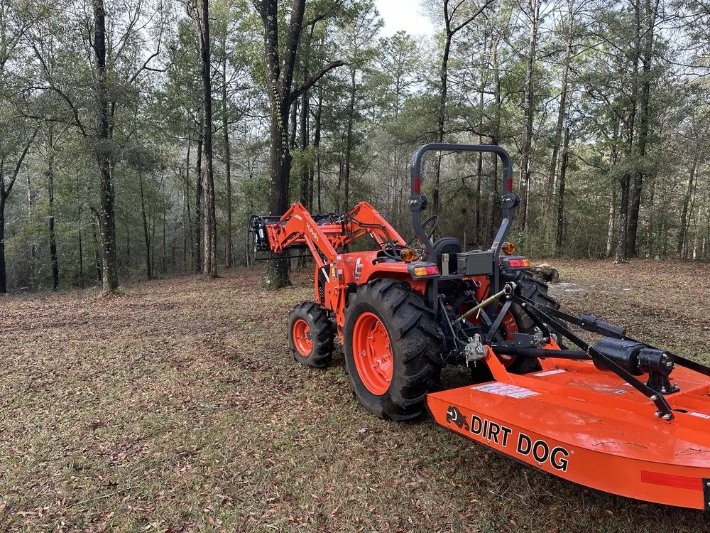 Affordable outdoor landscaping for beautiful yards across Semmes, AL - Bryant Outdoor Services