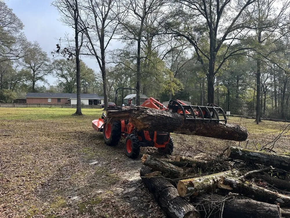 Reliable landscape installation in Semmes, AL - Bryant Outdoor Services