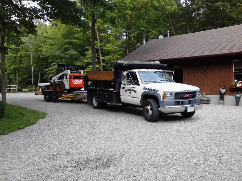 Reliable landscaping services experts serving Berkley, MA - Bryant Street Landscaping