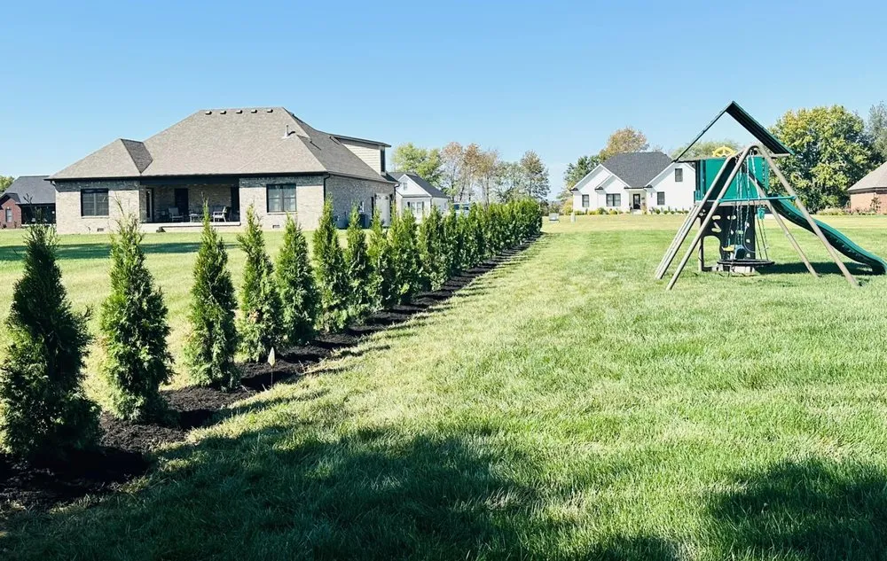 Affordable landscaping services near you across Louisville, KY - Bryant's Best Lawn & Lighting