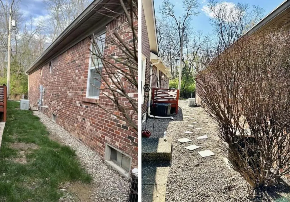 Reliable residential landscaping for year-round maintenance across Louisville, KY - Bryant's Best Lawn & Lighting