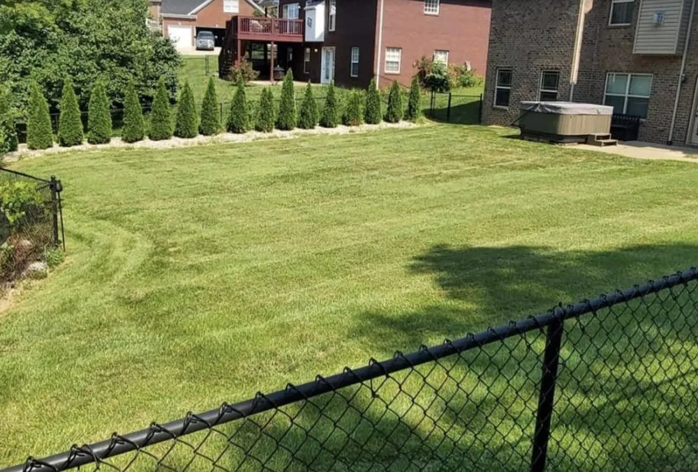 Trusted landscape installation with custom design across Louisville, KY - Bryant's Best Lawn & Lighting