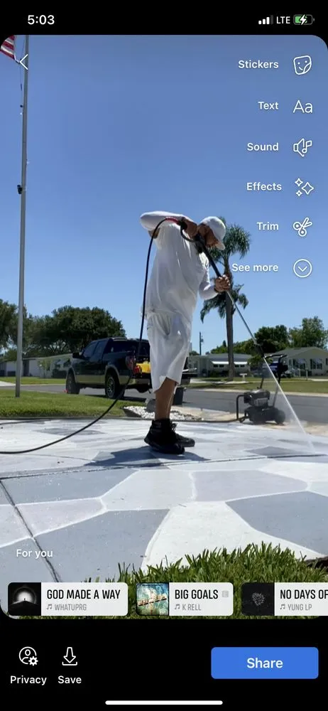 Reliable landscape design experts serving Tampa Bay, FL - Bryant’s Circle