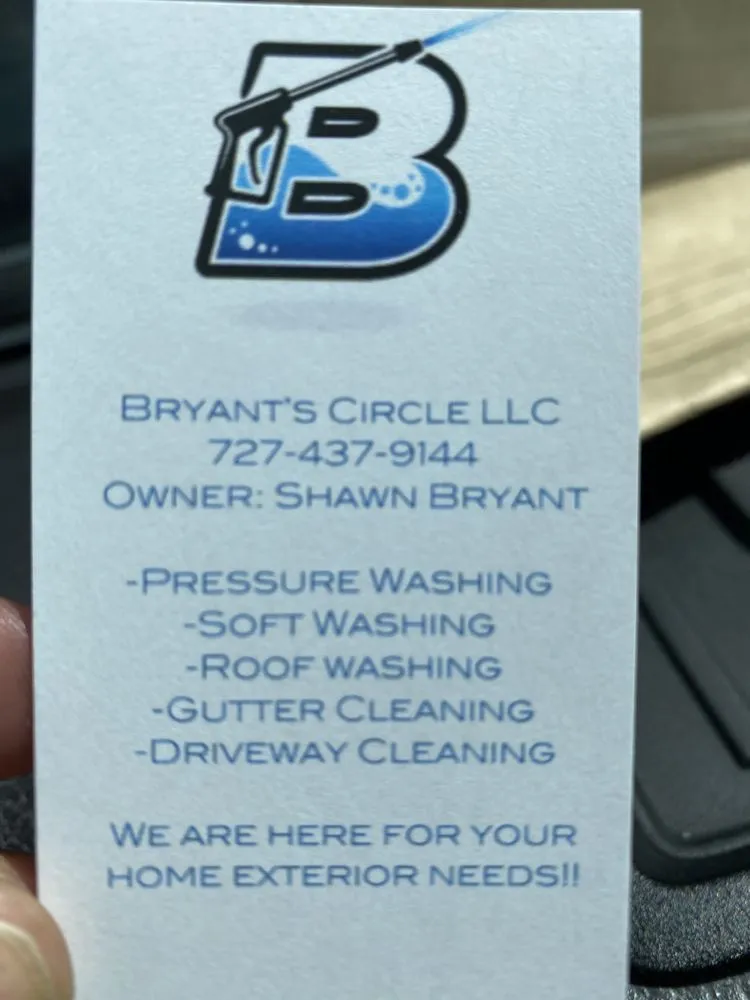 Affordable landscape installation in Tampa Bay, FL - Bryant’s Circle