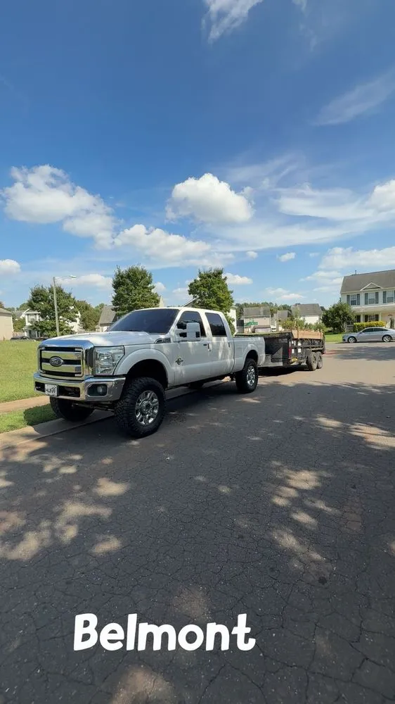 Local outdoor landscaping in Mooresville, NC by Bryant’s Land Management