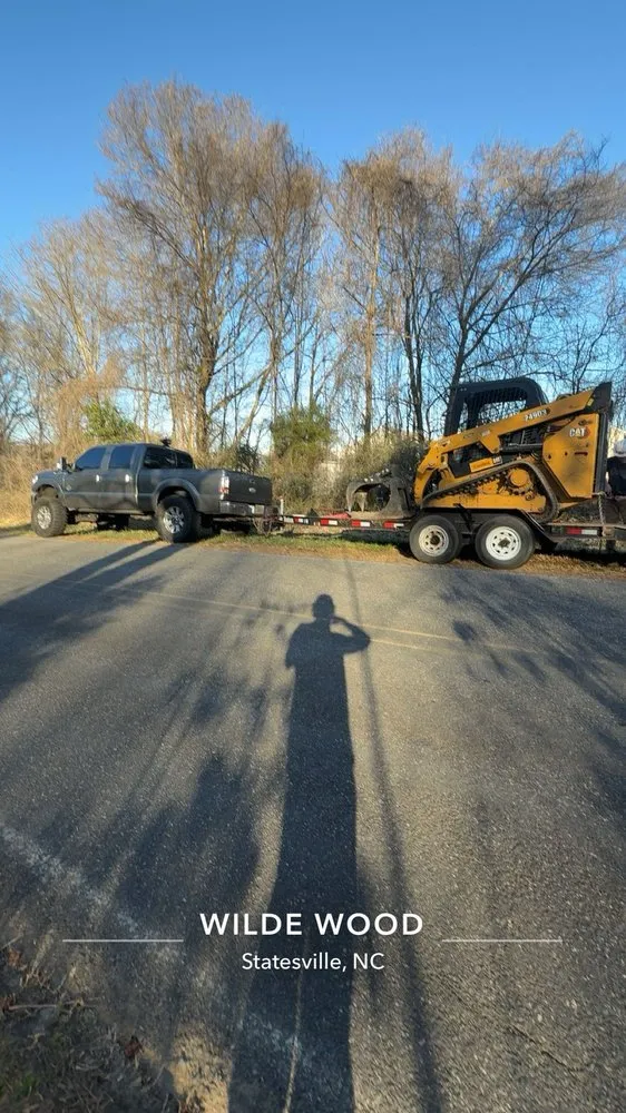 Professional residential landscaping in Mooresville, NC - Bryant’s Land Management