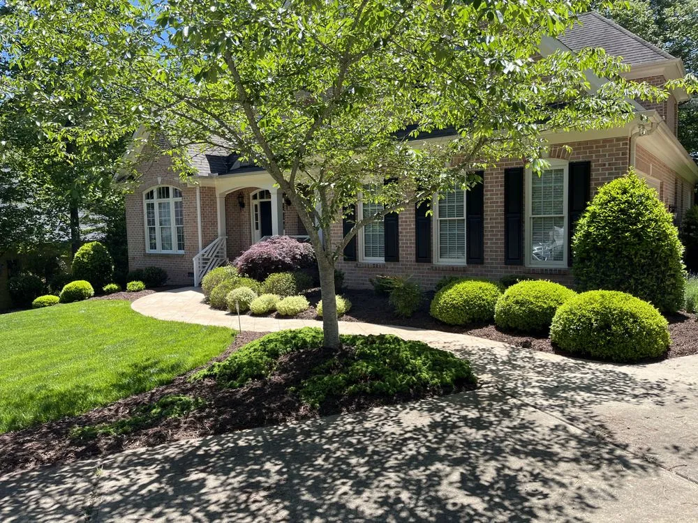 Top-rated yard maintenance in Pittsboro, NC - Bryant’s Landscaping