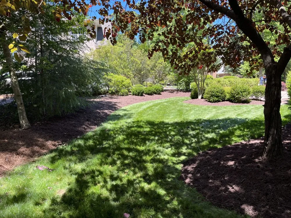 Affordable residential landscaping near you across Pittsboro, NC - Bryant’s Landscaping