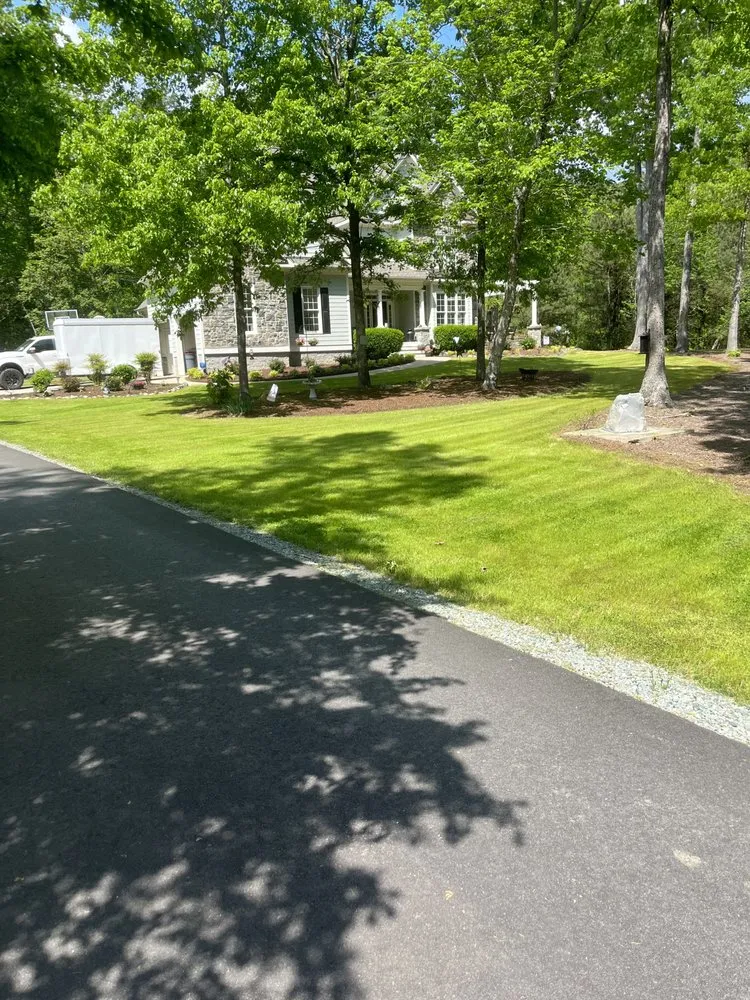 Professional landscape design in Pittsboro, NC - Bryant’s Landscaping