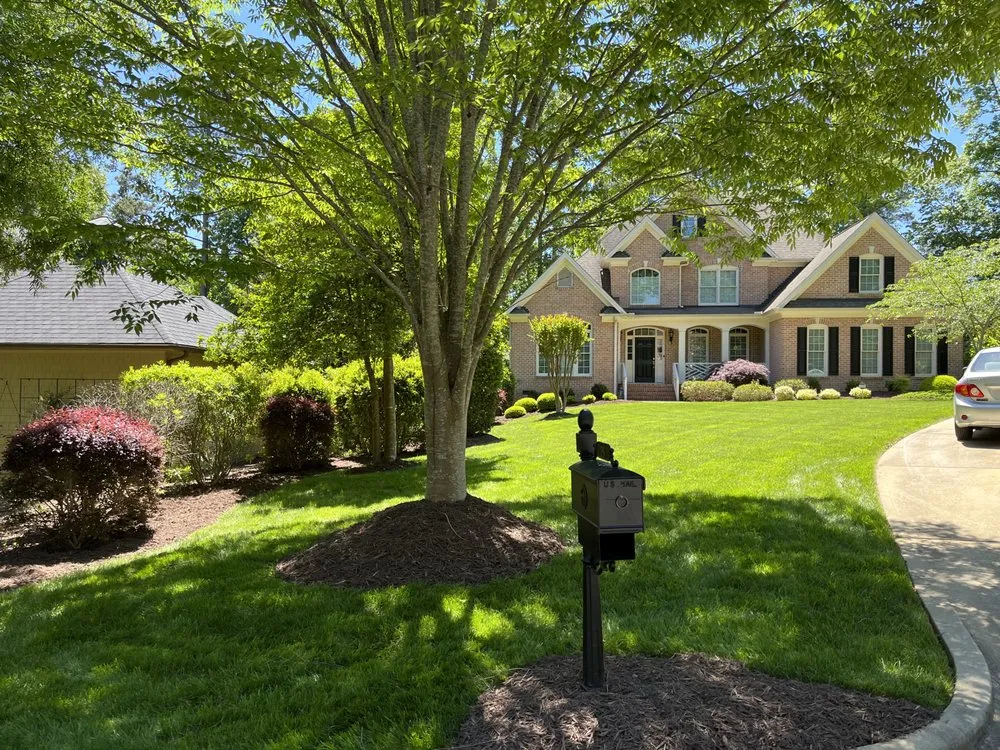 Professional outdoor landscaping experts serving Pittsboro, NC - Bryant’s Landscaping