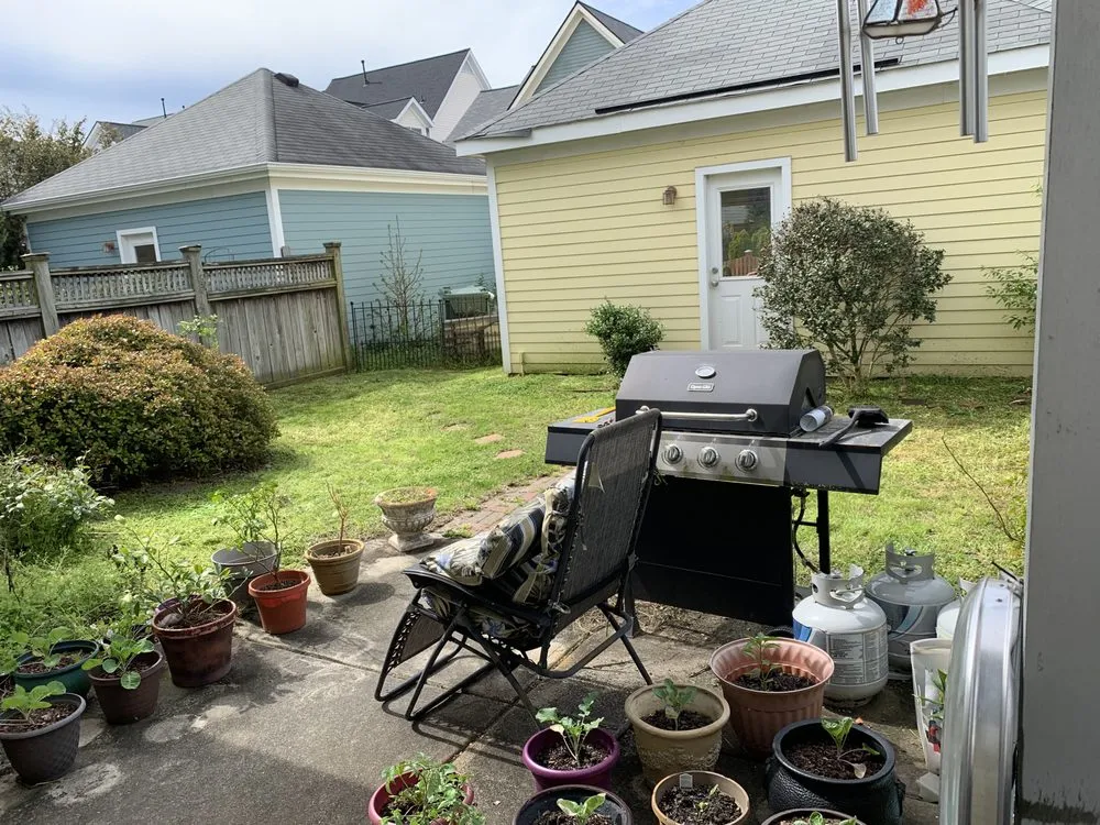 Expert yard maintenance in Pittsboro, NC by Bryant’s Landscaping