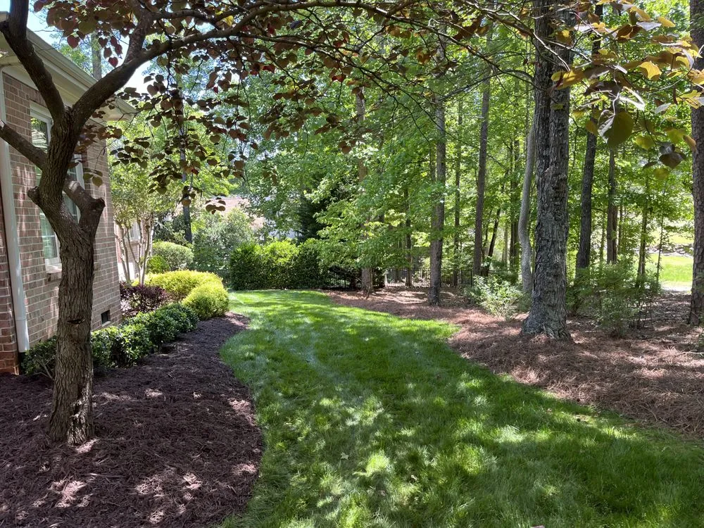 Trusted landscaping services in Pittsboro, NC - Bryant’s Landscaping