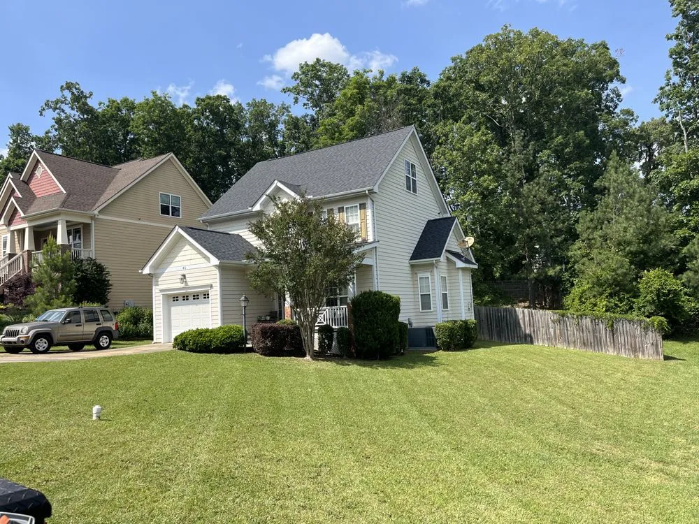 Top-rated yard cleanup service in Pittsboro, NC - Bryant’s Landscaping