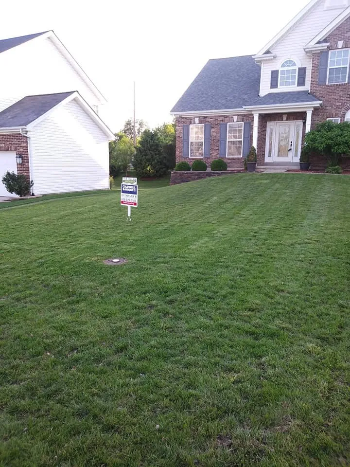 Trusted residential landscaping near you in Wentzville, MO by Bryant's Lawncare & Design