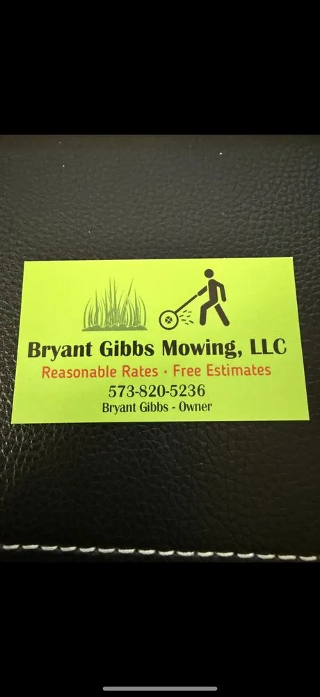 Top-rated yard cleanup service experts serving Dexter, MO - BRYANTS MOWING