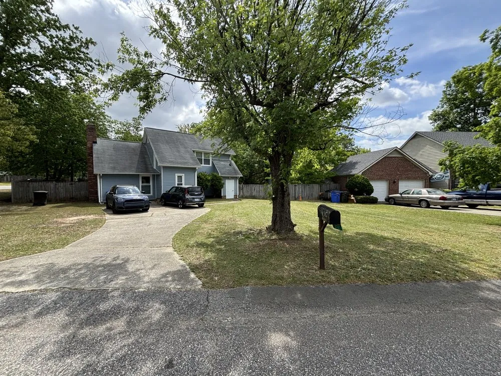 Affordable landscape design experts serving Fayetteville, NC - Bryant’s Tree Service