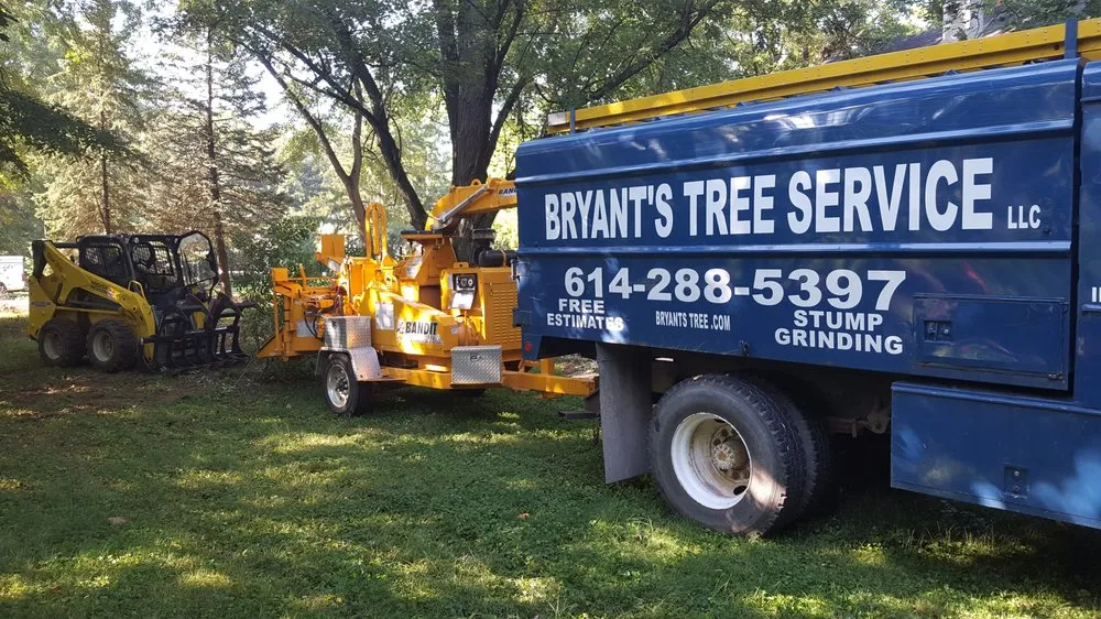 Reliable landscaping services in Westerville, OH - Bryant's Tree Service