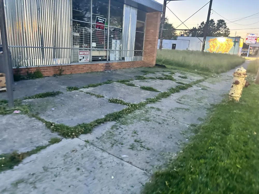 Professional residential landscaping in Burton, MI - Bryces Car Interior Lawn And Yard Care Cleaning