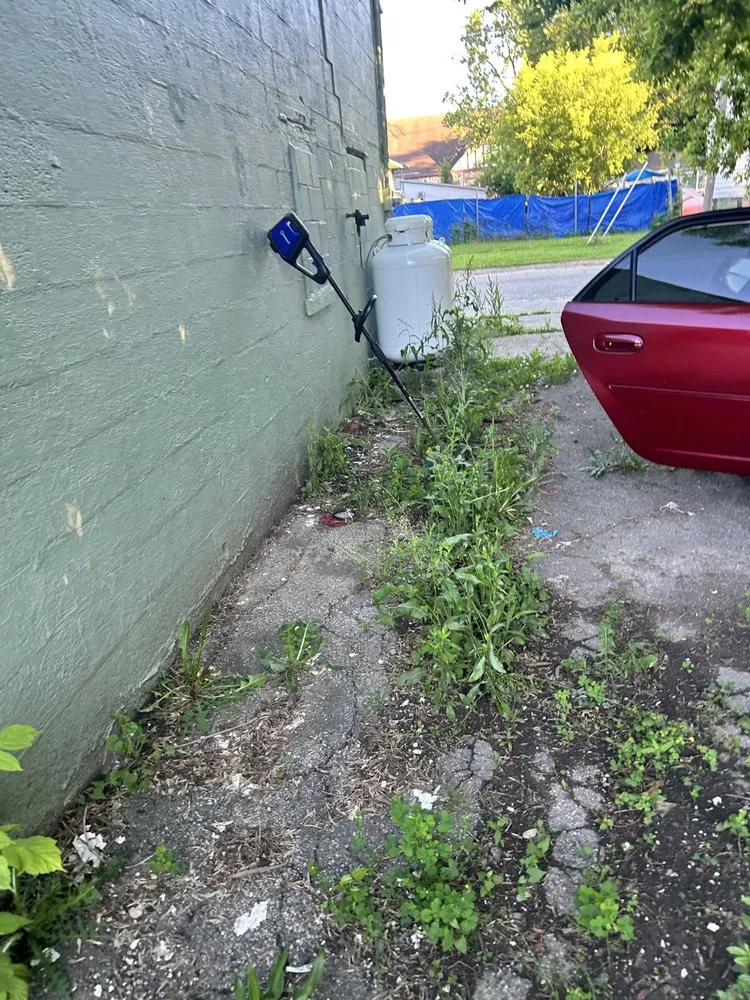 Professional lawn mowing service in Burton, MI by Bryces Car Interior Lawn And Yard Care Cleaning