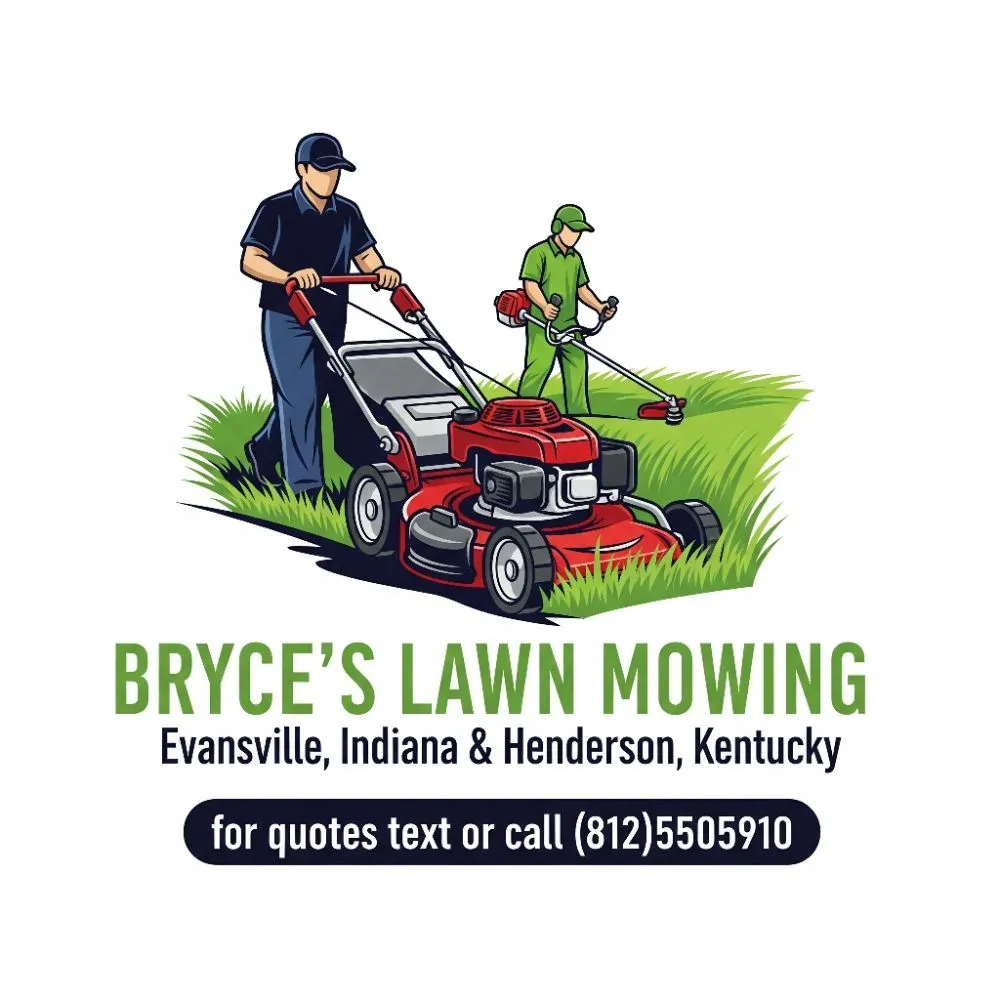 Affordable garden landscaping near you in Evansville, IN by Bryces Mowing