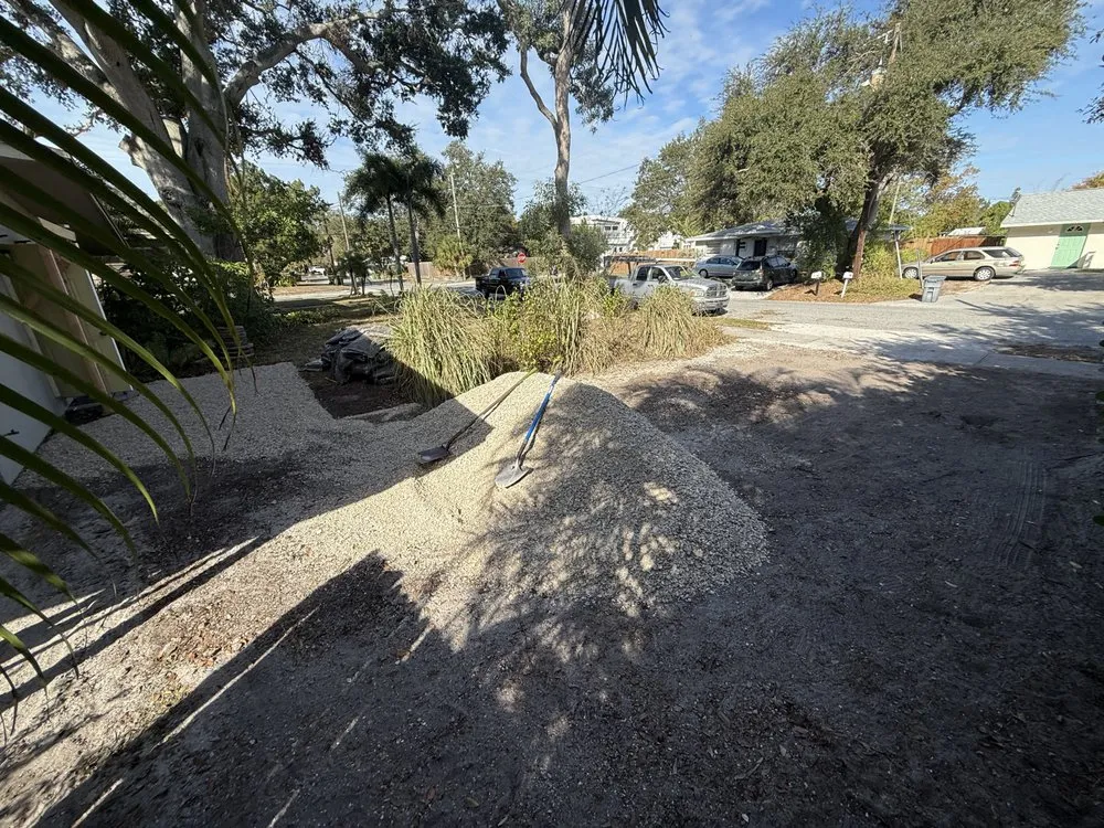 Trusted yard cleanup service in Sarasota, FL - Bryde Bespoke Management