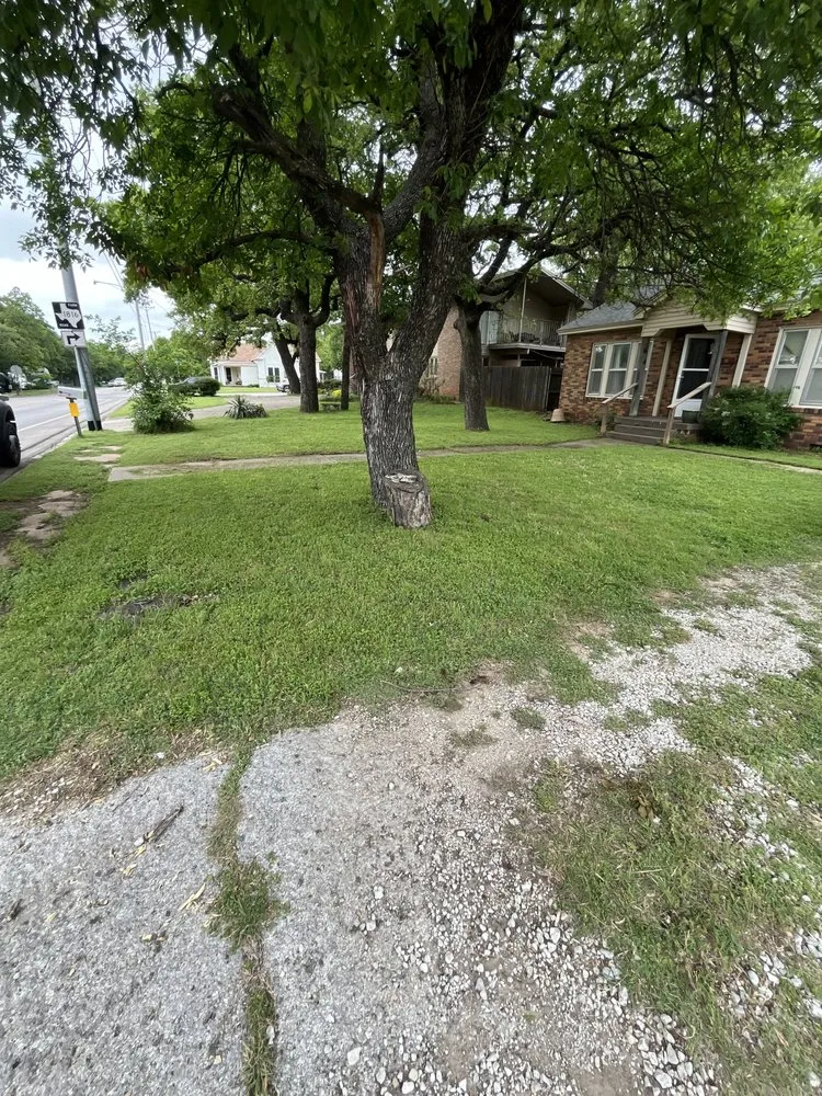 Professional landscape installation experts serving Bowie, TX - Brylan Sanders Lawn Care