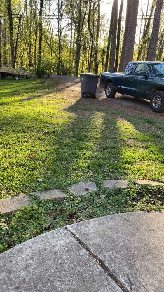 Local garden landscaping in LaFayette, GA by Brysen’s Lawncare