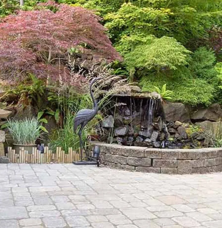 Local yard cleanup service with custom design across Tallmadge, OH - Bryson Landscaping