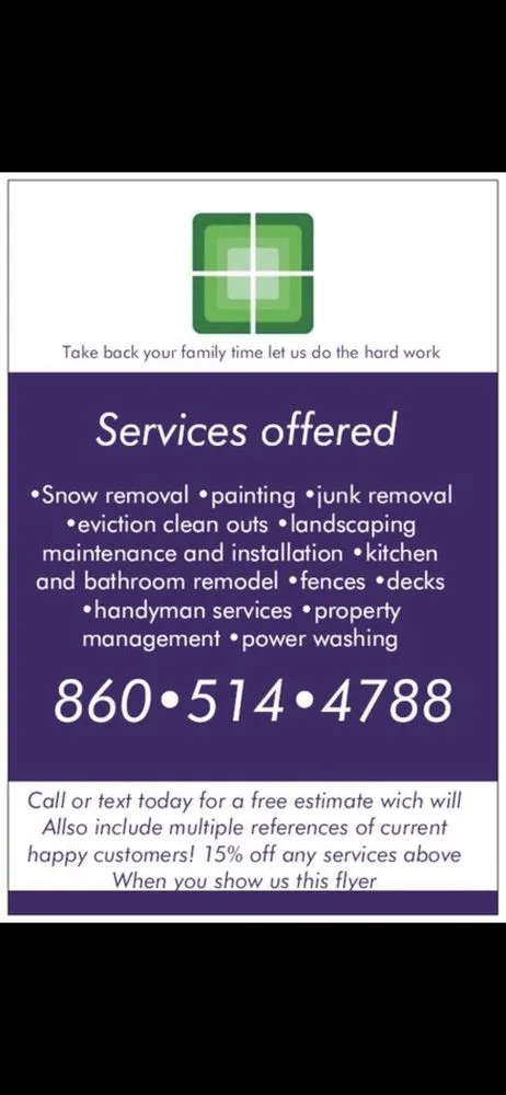 Custom landscape installation with custom design across Groton, CT - Bryson Lawn Care