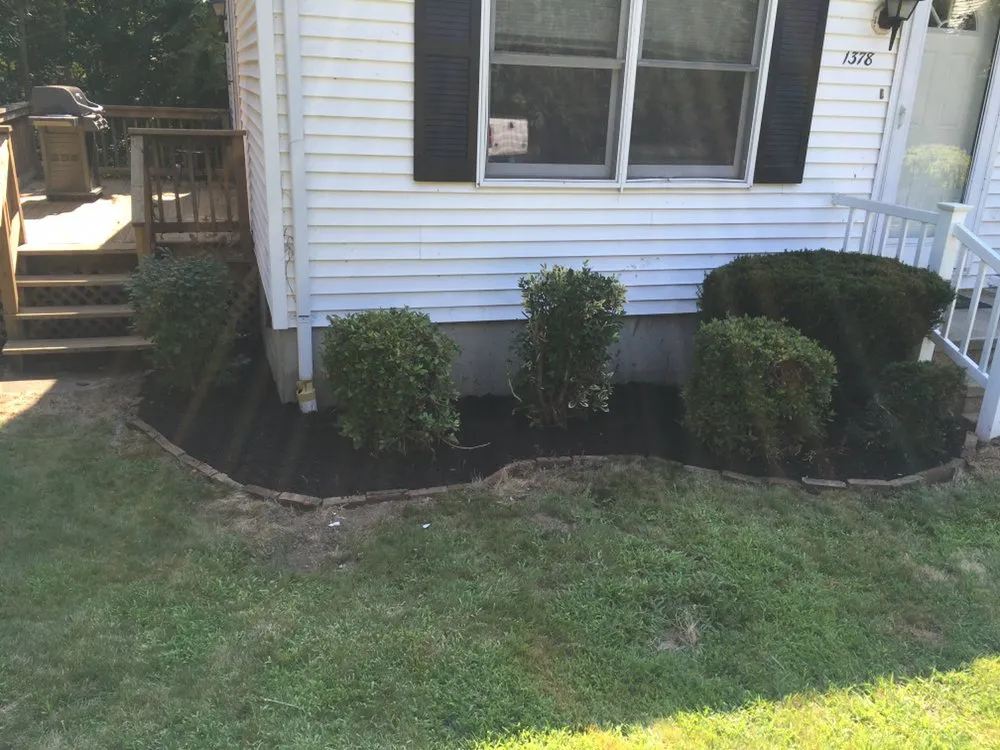 Reliable landscape installation for beautiful yards across Groton, CT - Bryson Lawn Care