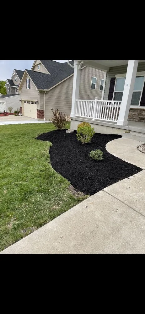Custom landscaping services near you in Lawrenceburg, IN by Brysons Landscaping